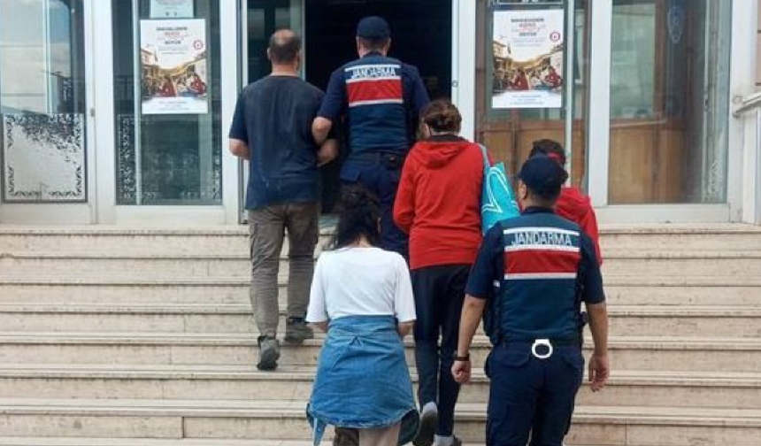 FETÖ'cü Kemal Batmaz'ın kızı yakalandı