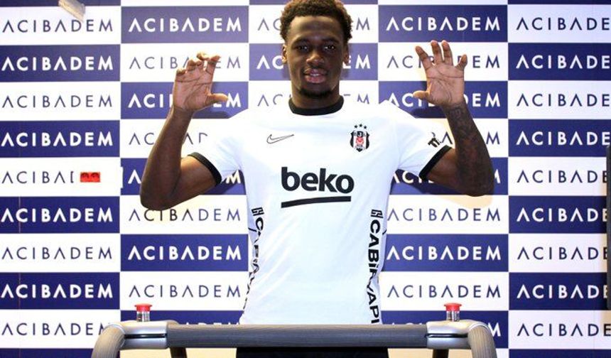 Beşiktaş'ın yeni transferi Ernest Poku kimdir?