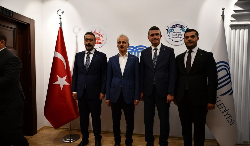 Haymana-Polatlı-Konya hattında bölünmüş yol çalışmaları başlıyor