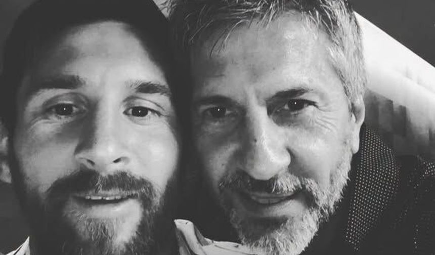 Lionel Messi’nin acı günü! Babası Jorge Messi hayatını kaybetti