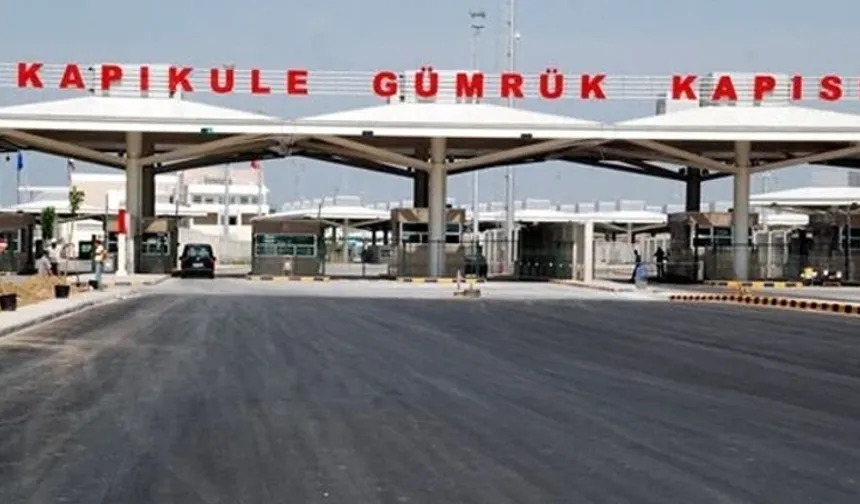 Kapıkule’de 810 kilogram esrar ele geçirildi