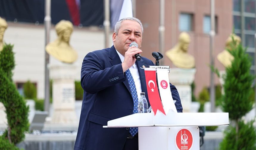Keçiören’de 30 Ağustos Zafer Bayramı kutlandı
