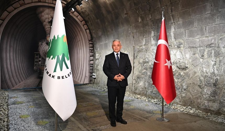 Mamak'ta sosyal ve kültürel tesisin temeli atılıyor