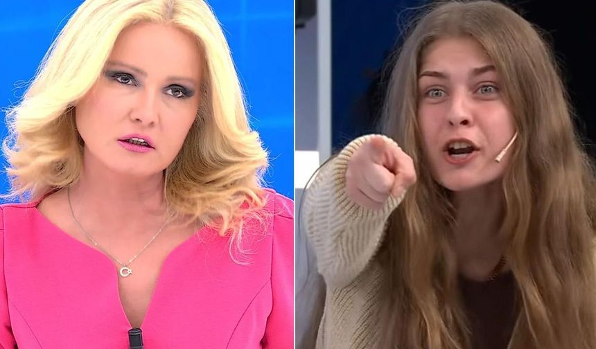 Müge Anlı ile Tatlı Sert'in Nazmiye'si yıllar sonra evlendi!