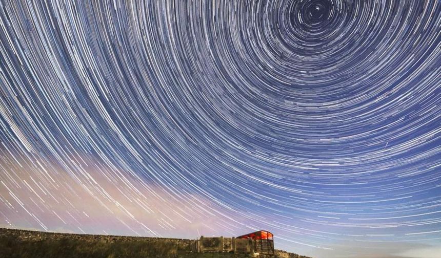 Orionid meteor yağmuru için geri sayım başladı! Ne zaman, saat kaçta?