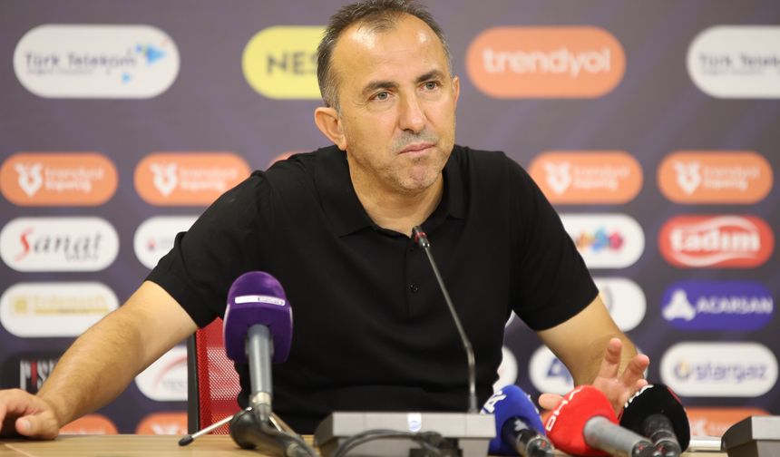 Recep Uçar: Geçen haftayı bu galibiyetle telafi ettik