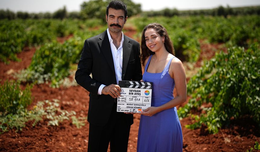 Show TV'nin yeni dizisi Sevdan Bir Ateş konusu ne? Oyuncuları kim?