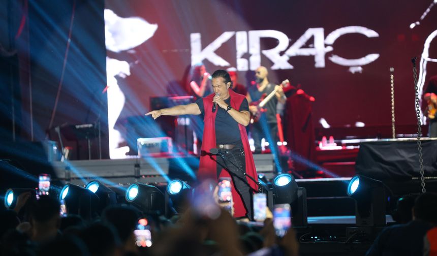 Geleneksel Sincan Yaz Festivali Kıraç ile başladı