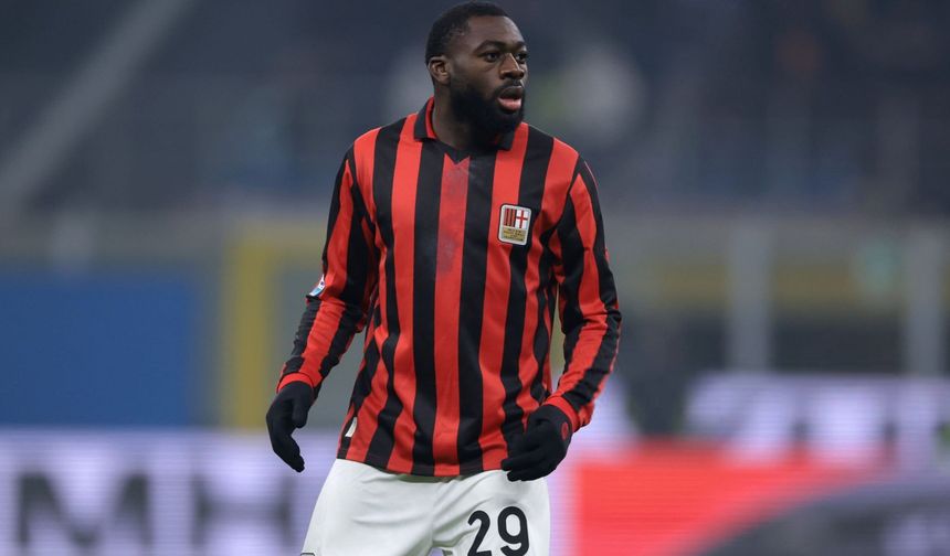 Galatasaray’dan Youssouf Fofana hamlesi