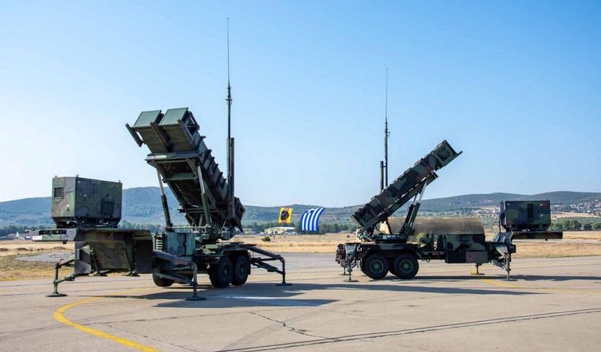 Yunanistan ile İsrail ‘Aşil Kalkanı’ için imzaya hazırlanıyor