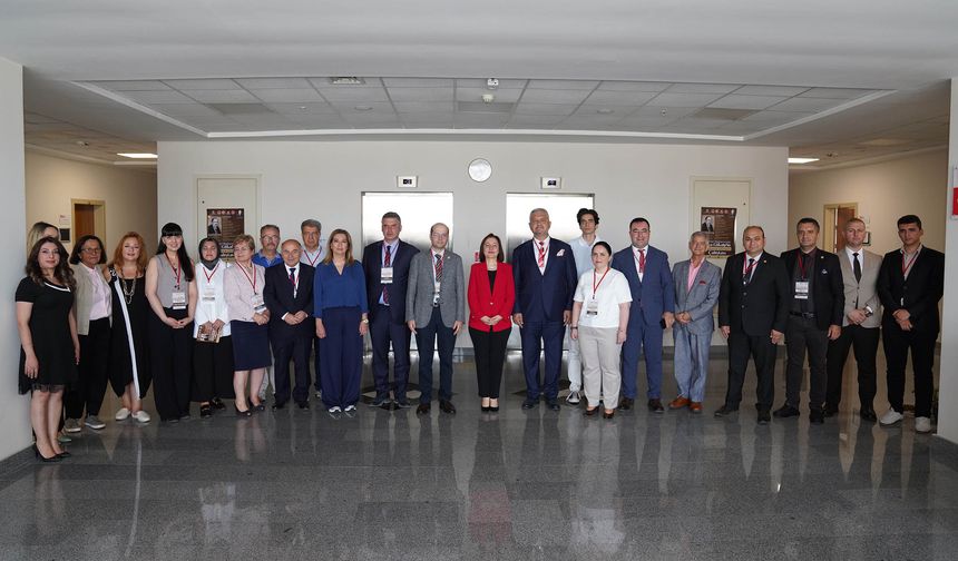 Ziya Gökalp’in eserleri Ankara’da konuşuldu