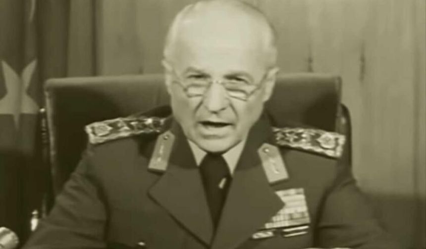12 Eylül darbesinin üzerinden 46 yıl geçti