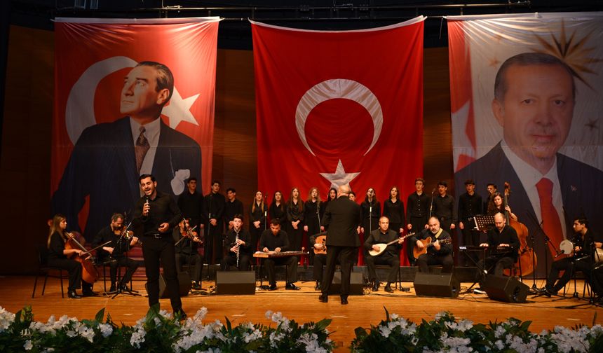 15 Temmuz yarışmalarının Türkiye finali Bursa'da gerçekleştirildi