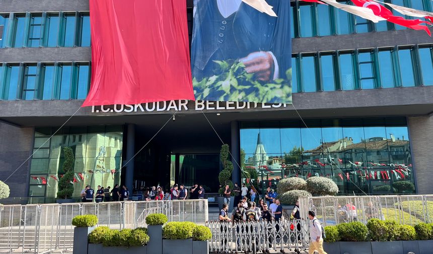 Üsküdar’da başkanvekili seçimi ertelendi