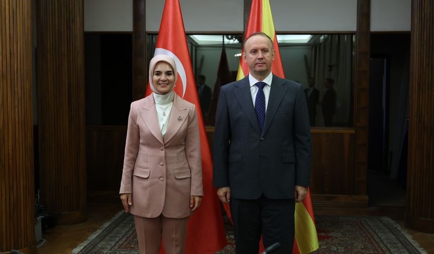 Türkiye ve Kuzey Makedonya arasında sosyal hizmetlerde yeni adım