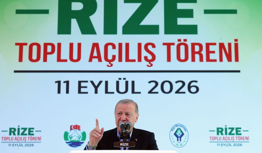 Erdoğan’dan muhalefete: Kavgalarının tarafı değiliz