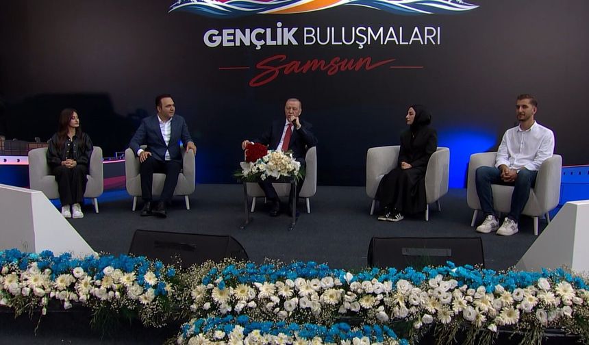 Erdoğan: Mekke Antlaşması’nda güzel gelişmeler var
