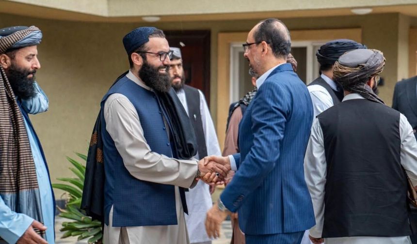 MİT Başkanı Kalın’dan Afganistan’a kritik ziyaret
