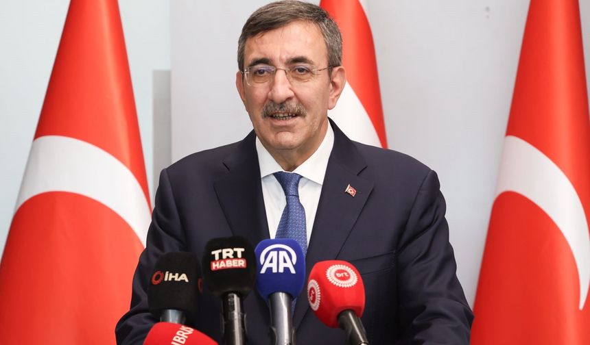 Cevdet Yılmaz’dan Rum kesimine İsrail tepkisi