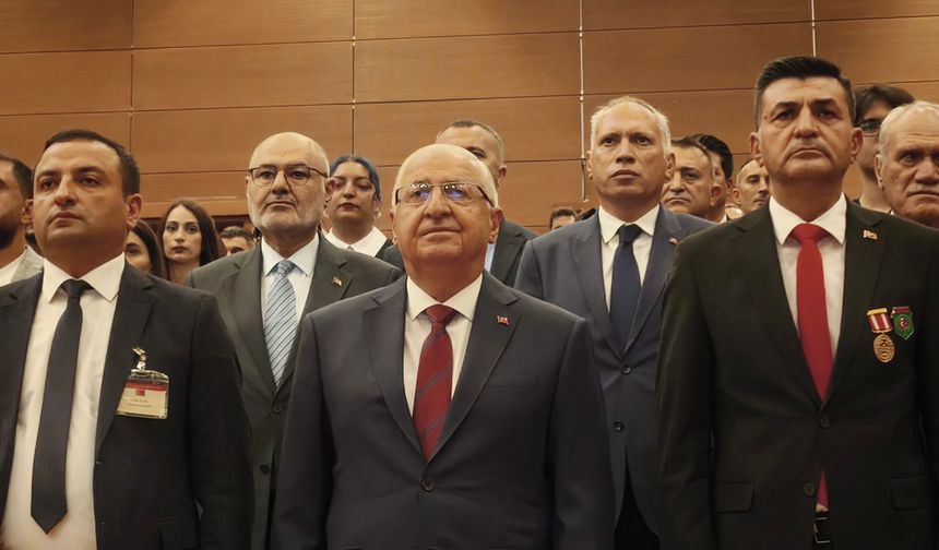 Güler’den Gaziler Günü mesajı: Fedakârlıklarınız unutulmayacak