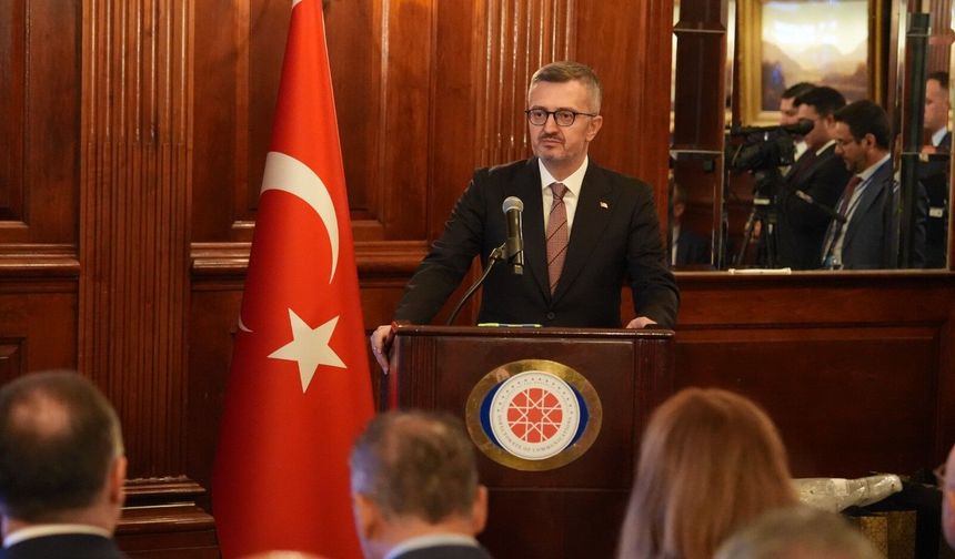 Duran: Türkiye-ABD ilişkilerinde ikinci yüzyılın kapısı aralanıyor