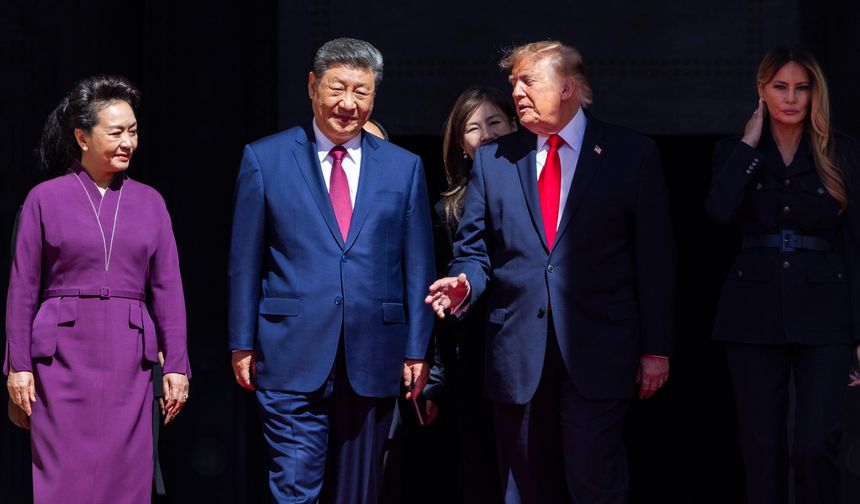 Trump: Xi ile kasımda Çin’de yeniden görüşeceğiz