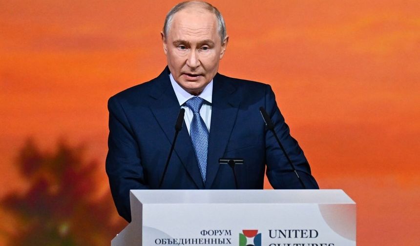Putin: Ukrayna ile müzakere seçeneği masada