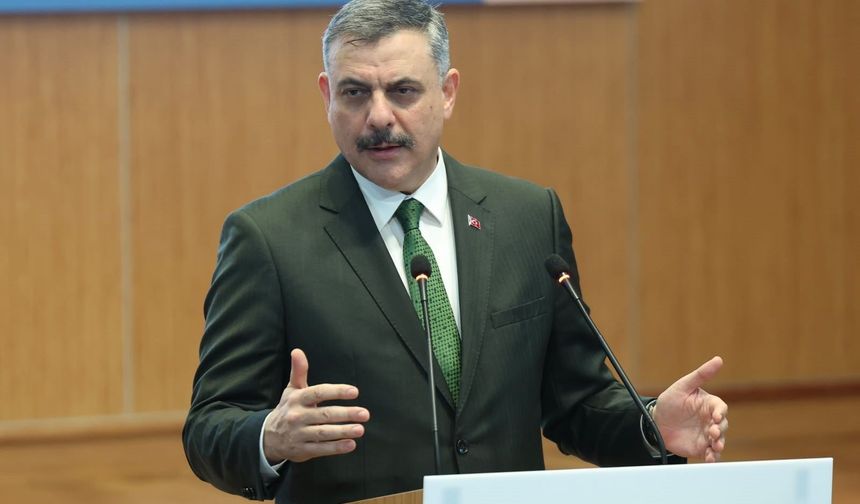 Bakan Çiftçi: Firarilerin peşini bırakmıyoruz