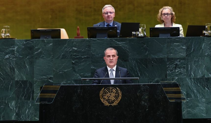 Bayramov: Azerbaycan ve Ermenistan fiilen barışa ulaştı