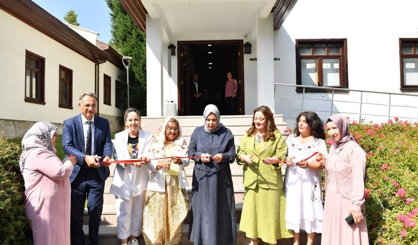 Anadolu’nun Kadim Motifleri Ulucanlar’da sergileniyor