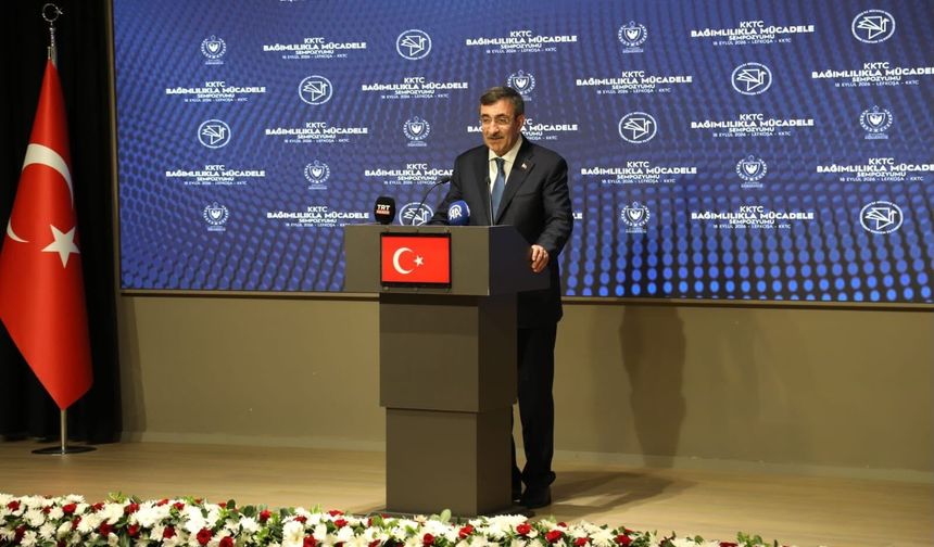 Cevdet Yılmaz: Uyuşturucu baronlarına göz açtırmamak gerekiyor