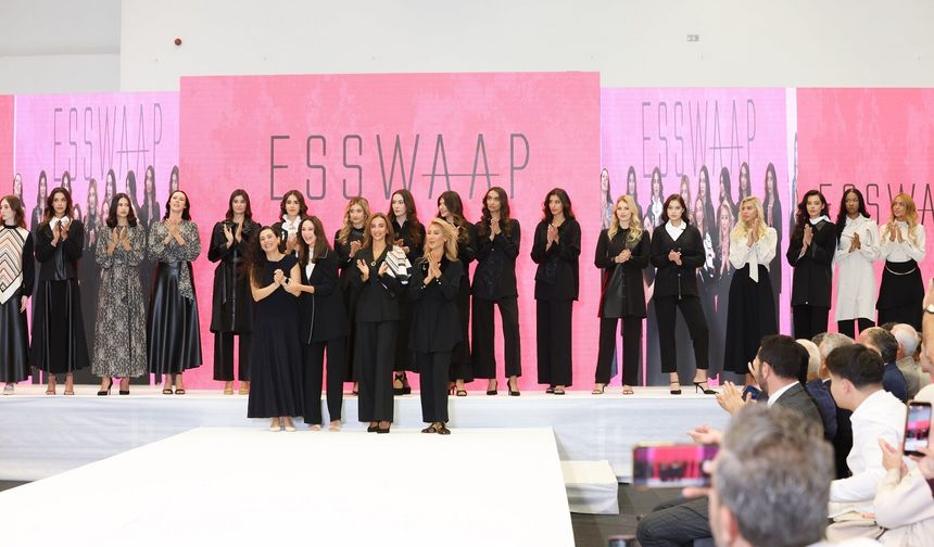 Ankara’da moda buluşması: COF26 kapılarını açtı