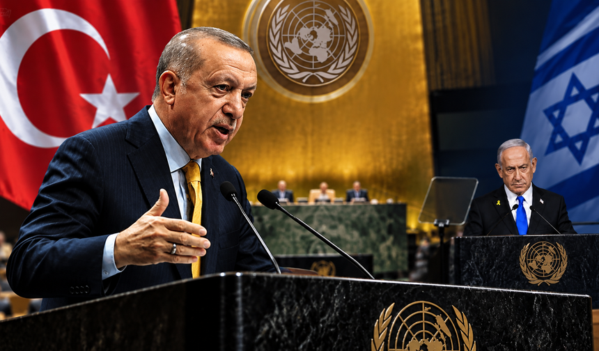 Netanyahu’nun Cumhurbaşkanı Erdoğan’a yönelik açıklamalarına tepki