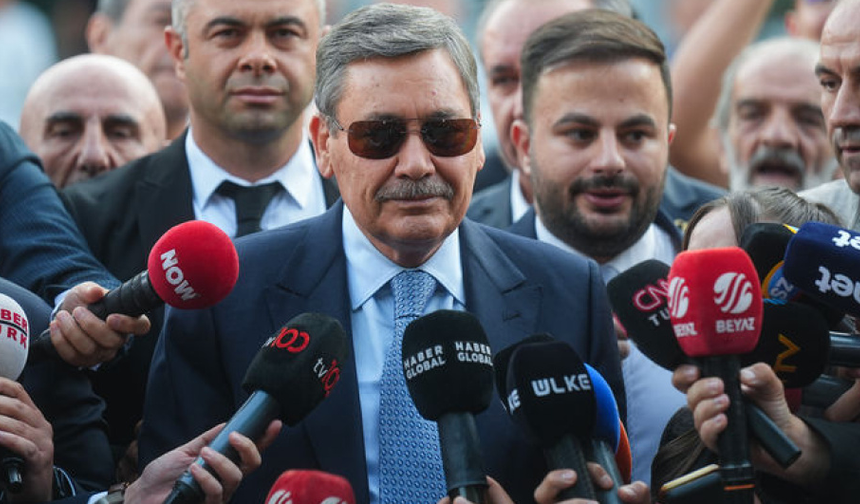 Melih Gökçek’in 7 sayfalık ifadesi ortaya çıktı