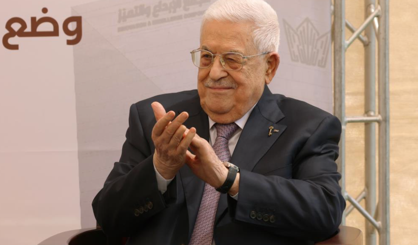 ABD’den Filistin lideri Abbas’a ikinci kez BM vizesi engeli