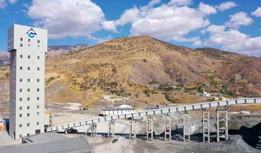 Eti Bakır'dan üç ilde yeni üretim sahası