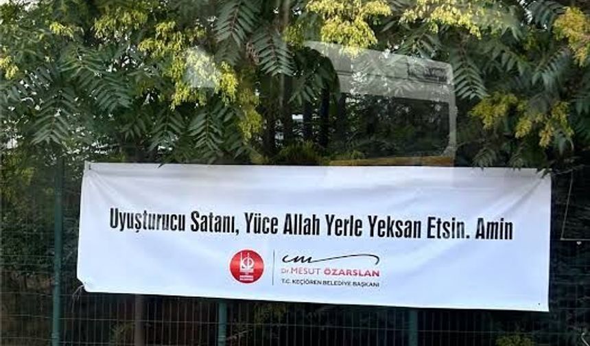 Keçiören Belediyesi’nde “zehir” taraması: 129 personele adli işlem