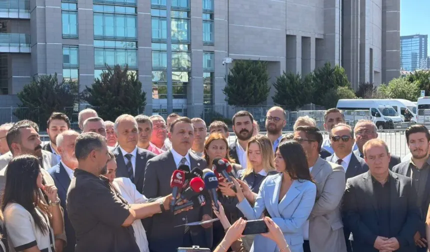 Özgür Çelik, Üsküdar soruşturmasında ifade verdi