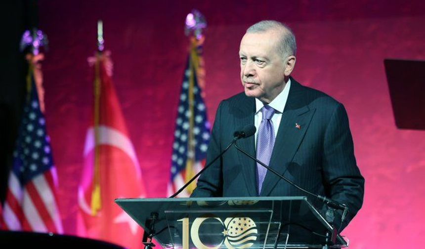 Erdoğan: Savunma sanayii ihracatında 10 milyar doları aştık