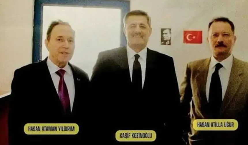 Kozinoğlu soruşturmasında Hasan Atilla Uğur'a ev hapsi