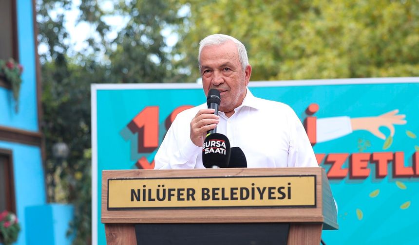 Bursa’nın geleneksel lezzetleri Misi’de buluştu