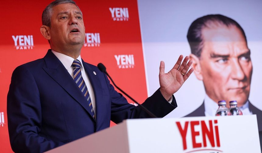Özgür Özel fon krizine ilişkin iddialarda bulundu