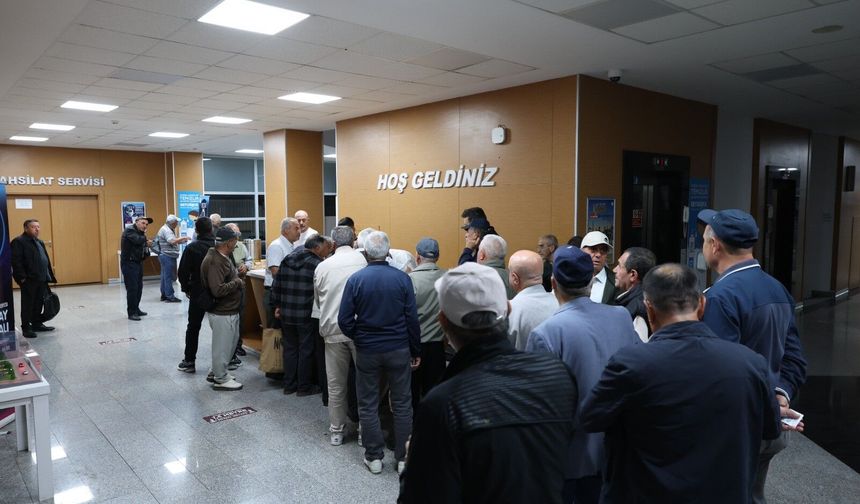 Pursaklar’da 50 yaş üstü erkekler için kültür gezileri başladı