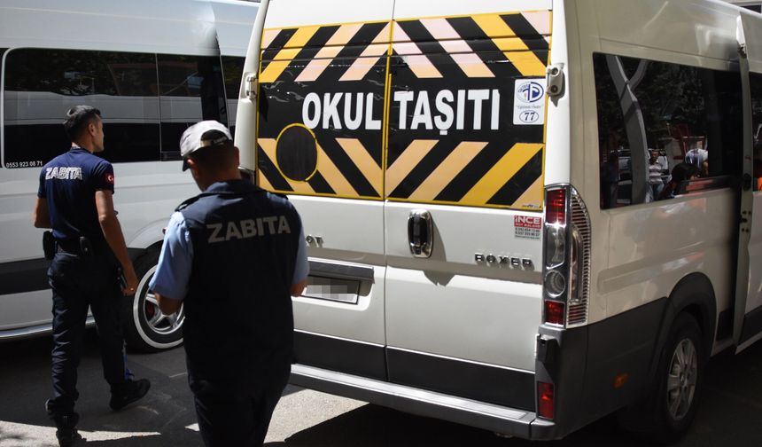Okul servisleri için kritik uyarı: Veliler bu belgeleri mutlaka kontrol etmeli