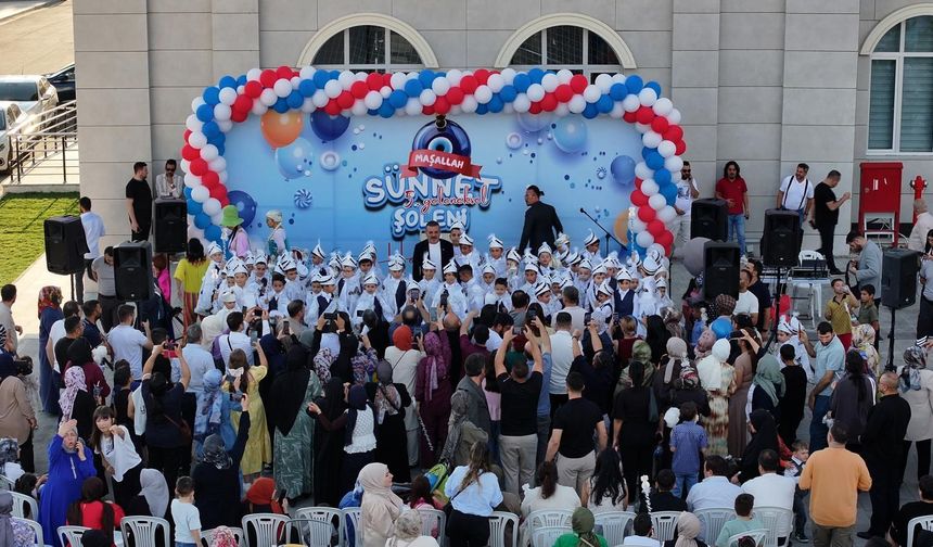 Sincan Belediyesi’nden 5. toplu sünnet şöleni
