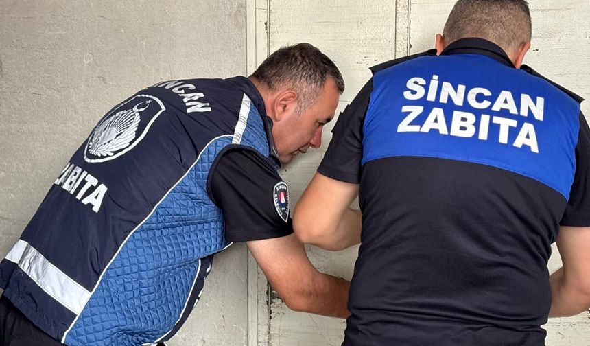 Sincan’da 6 market şubesine bir günlük kapatma