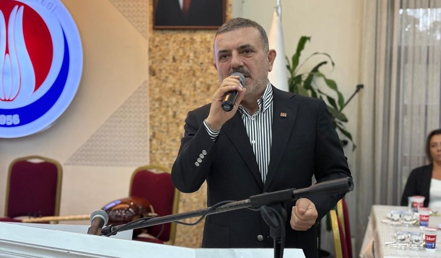 Sincan’da Gaziler Günü’ne özel buluşma düzenlendi