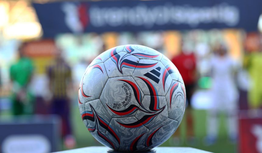 Süper Lig'de 9. hafta maç programı belli oldu
