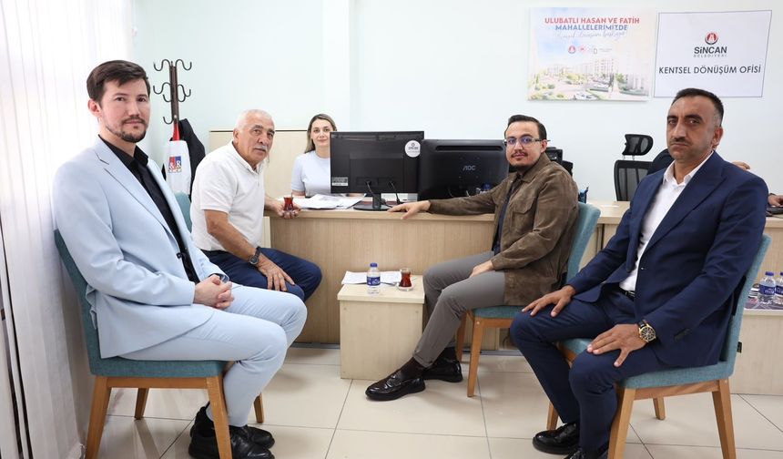 Ulubatlı Hasan’da dönüşüm için yüzde 90 anlaşma sağlandı