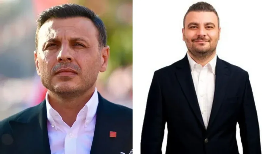 Özgür Çelik ve Berk Tütüncü hakkında Üsküdar soruşturması